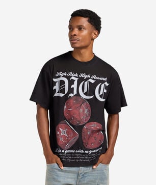 Life Is A Gamble Tee