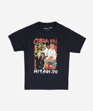 Grade School Cobra Kai Tee