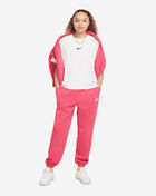Nike Girls' Nike Sportswear Club Fleece Loose Pants FD2933-629 Pink 5