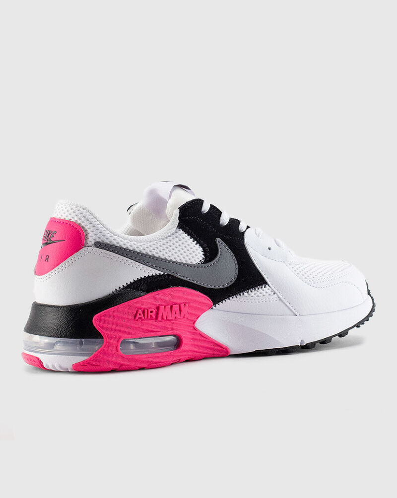 Nike air max excee pink and black Outlet