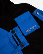 Kids' Nylon Pocket Fleece Pullover Hoodie
