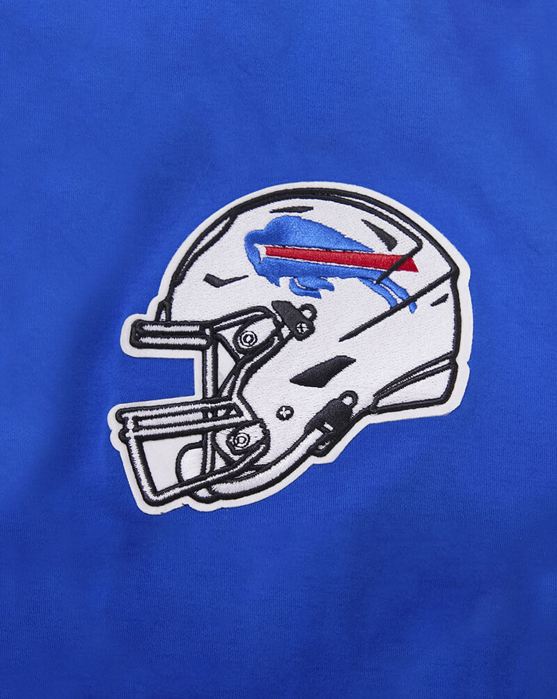 PRO STANDARD Buffalo Bills Classic Chenille Double Knit Tee FBB1410169-RYB Blue 2
