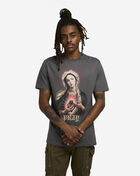 Graphic Tees Pray Mary Heart Tee MT3025-US-DK Grey 1