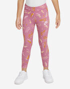 Girls' Print Pack Leggings