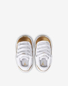 Jordan Toddler Air Jordan 11 Retro 645107-102 White 6