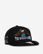 Field Grade The World Is Mine Trucker Hat 1005422 Black 1