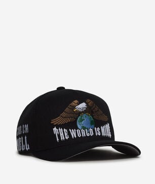 The World Is Mine Trucker Hat