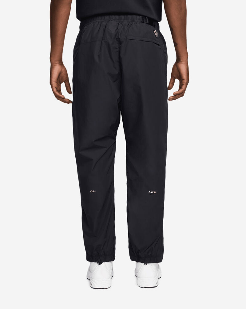 Nike NOCTA Northstar Nylon Track Pants FN7668-010 Black 2