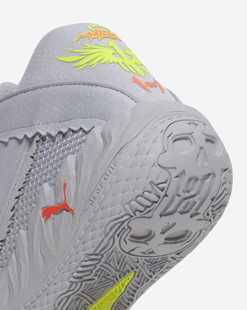 Puma MB.05 Metallic 31248001 silver 9