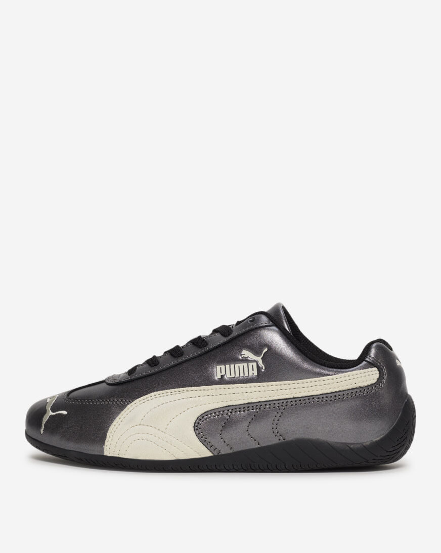ムスカ Shop Puma Speedcat Metallic 40535702 black | SNIPES USA