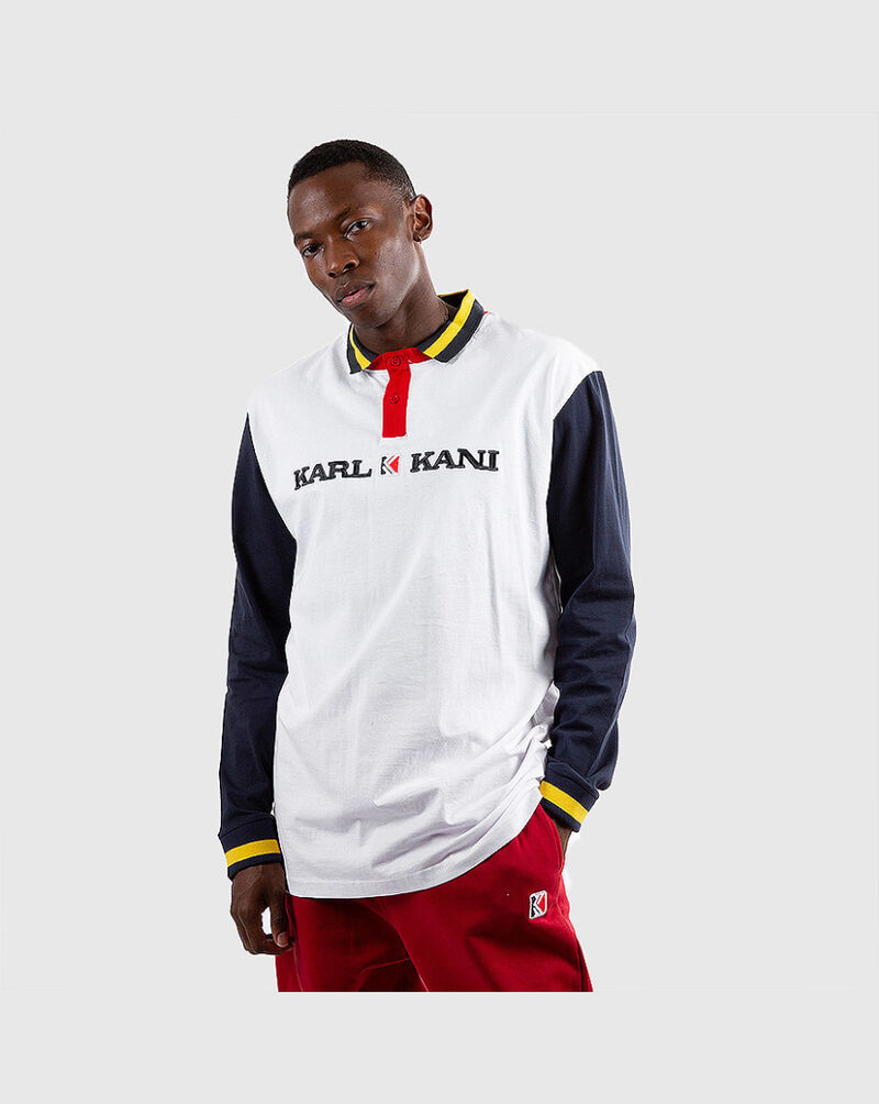 karl kani white shirt