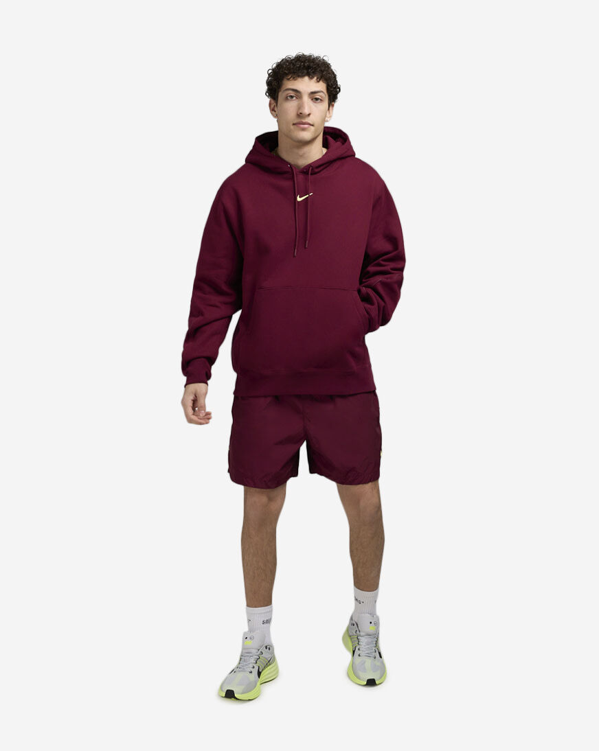 Shop Nike NOCTA Fleece CS Hoodie FN7659-638 red | SNIPES USA