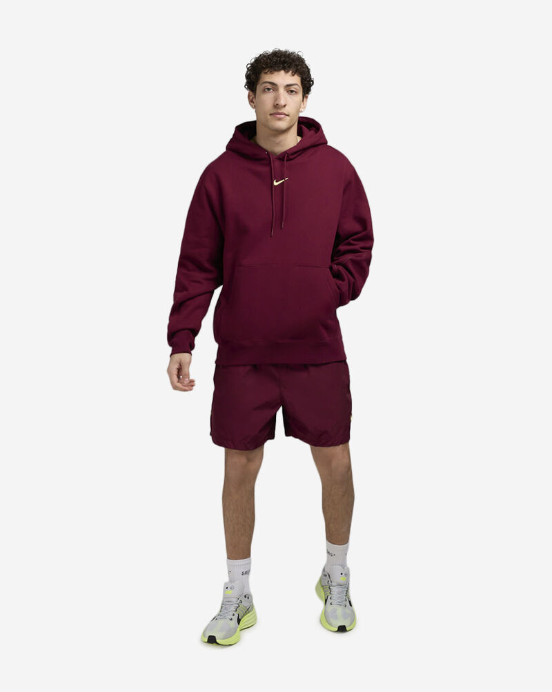 Nike NOCTA Fleece CS Hoodie FN7659-638 Red 4
