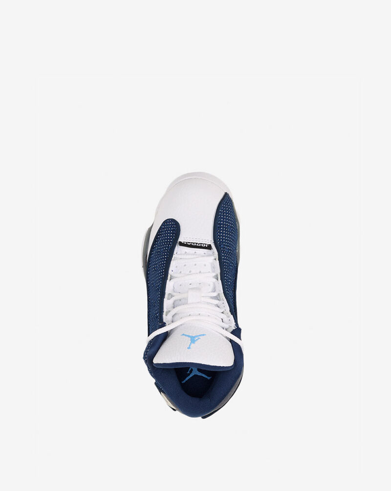 Jordan Little Kids' Air Jordan 13 Retro "Flint" DJ3005-400 Blue 7