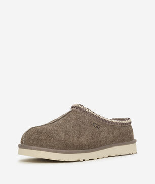 Tasman Shaggy Suede