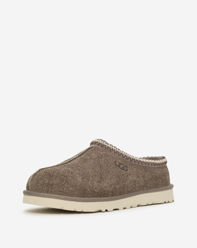 Tasman Shaggy Suede