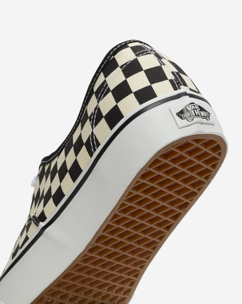 Vans Authentic Checkerboard VN000EGAY28 Black 8