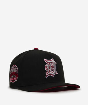 9Fifty Detroit Tigers A-Frame Snapback Hat
