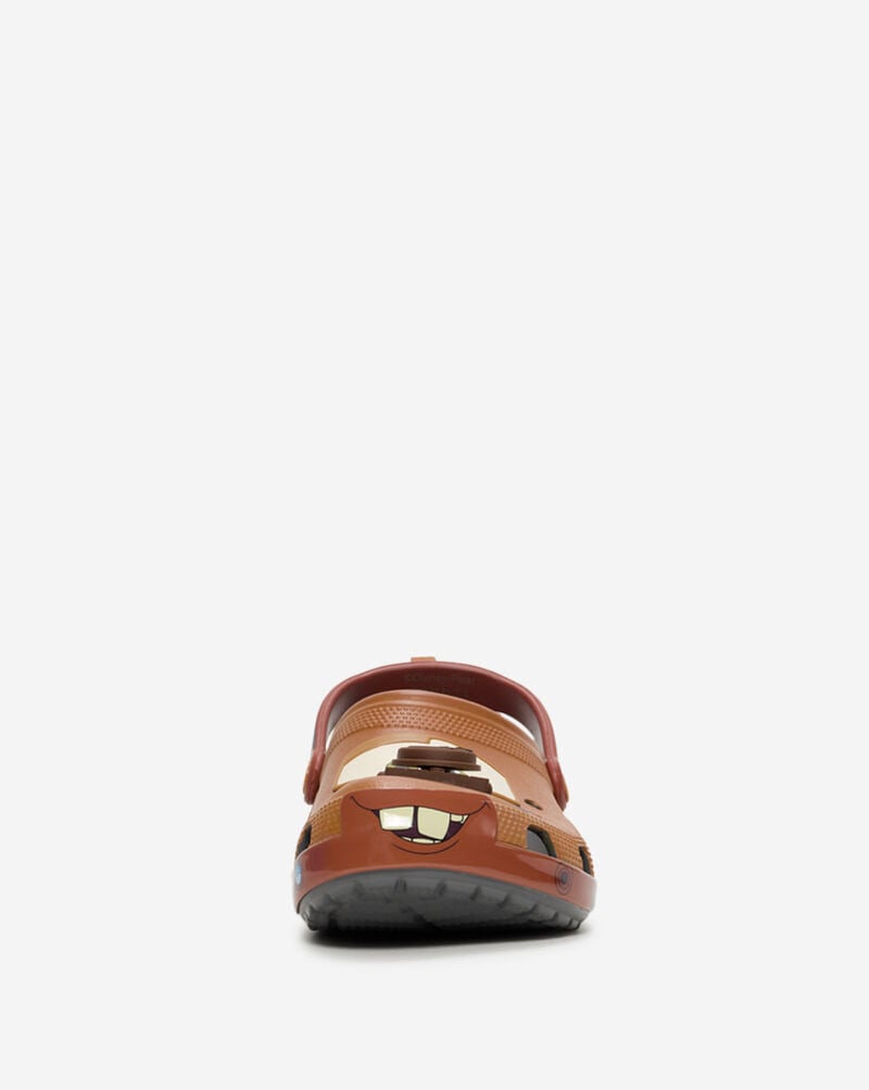 Crocs Classic Clog Mater 209371-0DA Brown 3