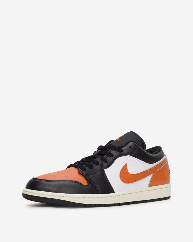 Jordan Air Jordan 1 Low 553558-081 Black 2