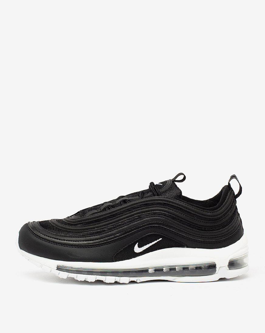 nike 97 black and white mens