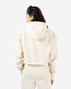 Allure Oversized Cropped Hoodie