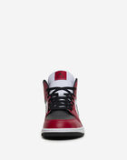 Jordan Air Jordan 1 Mid 554724-069 Red 3