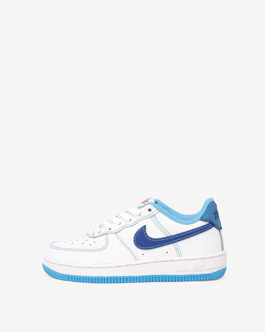 rate nike air force one blanche et noir 