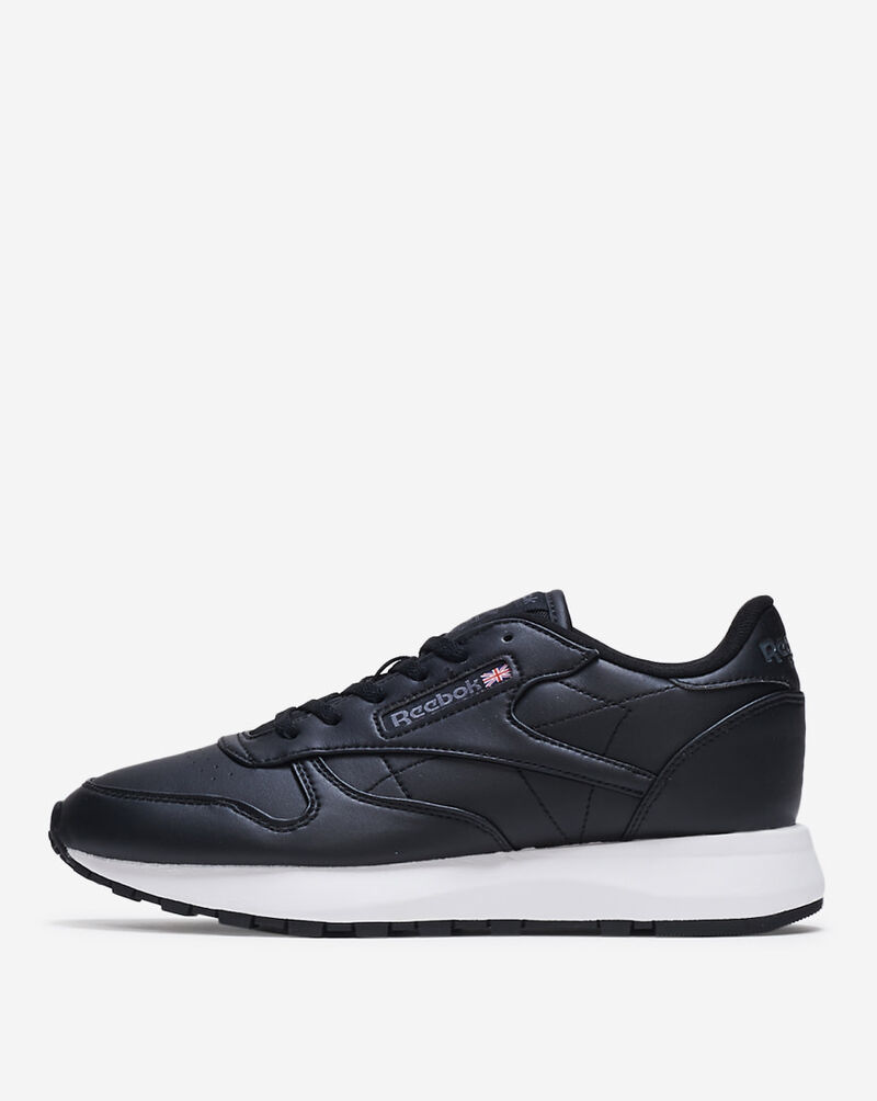 Reebok Classic Leather GX8692 Black 1
