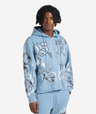 Trouble In Peace Hoodie 