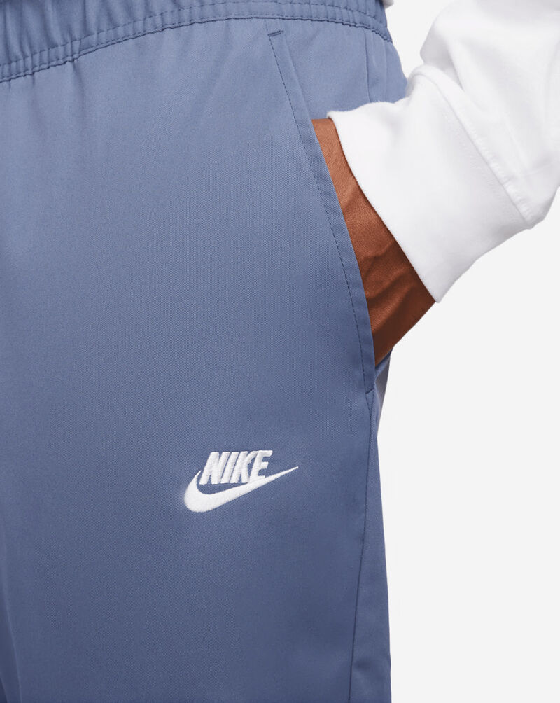Nike NSW Club Woven Taper Leg Pants DX0623-491 Blue 4