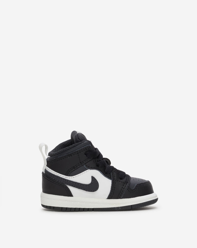 Jordan Toddler Jordan 1 Mid DQ8425-010 Black 4