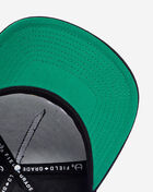 Field Grade NY Kurve King Pearl Full Twill Trucker Hat 1006732 Black 4