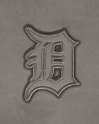 Detroit Tigers Neutral Drop Shoulder Fleece Pull Over Hoodie