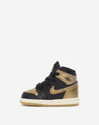 Jordan Toddler Air Jordan 1 Retro High FD1413-071 Black 1