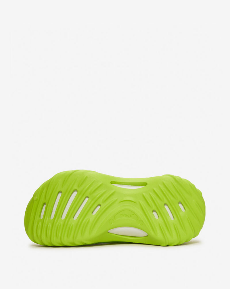 Crocs Grade School Echo Wave 210521-3TXJ Green 6