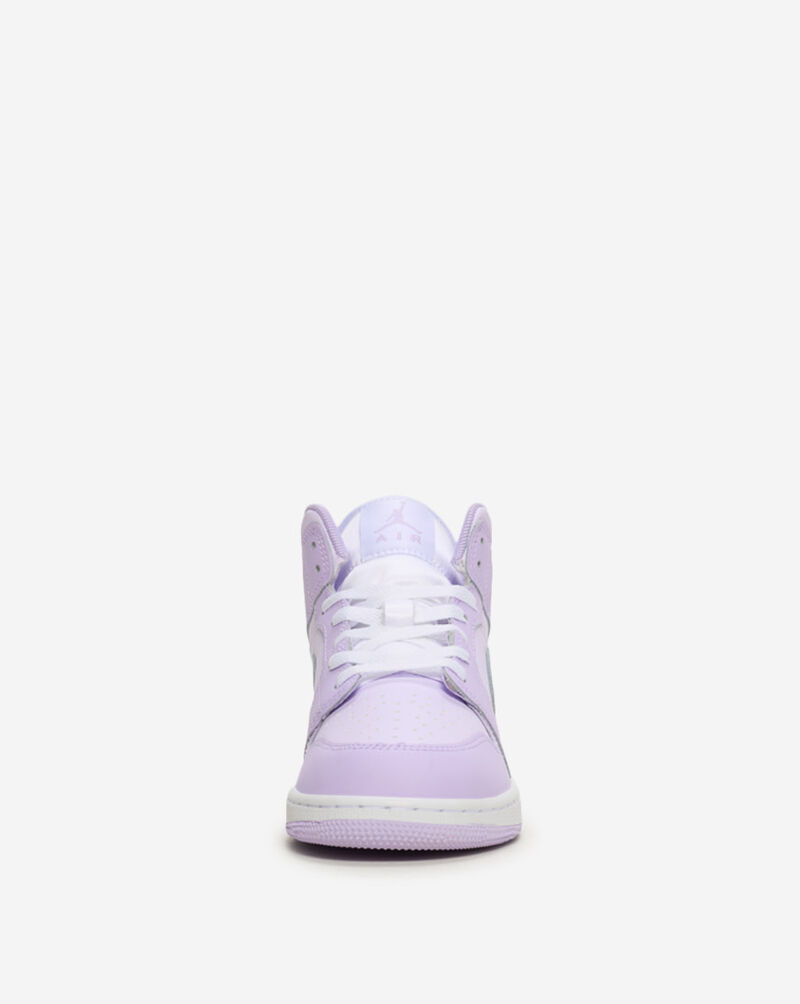 Jordan Big Kids' Air Jordan 1 Mid DQ8423-502 Purple 3
