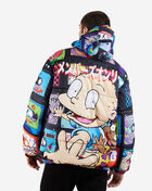 MEMBERS ONLY Rugrats Full Zip Heavy Weight Jacket MN090515-MUL Multi 3
