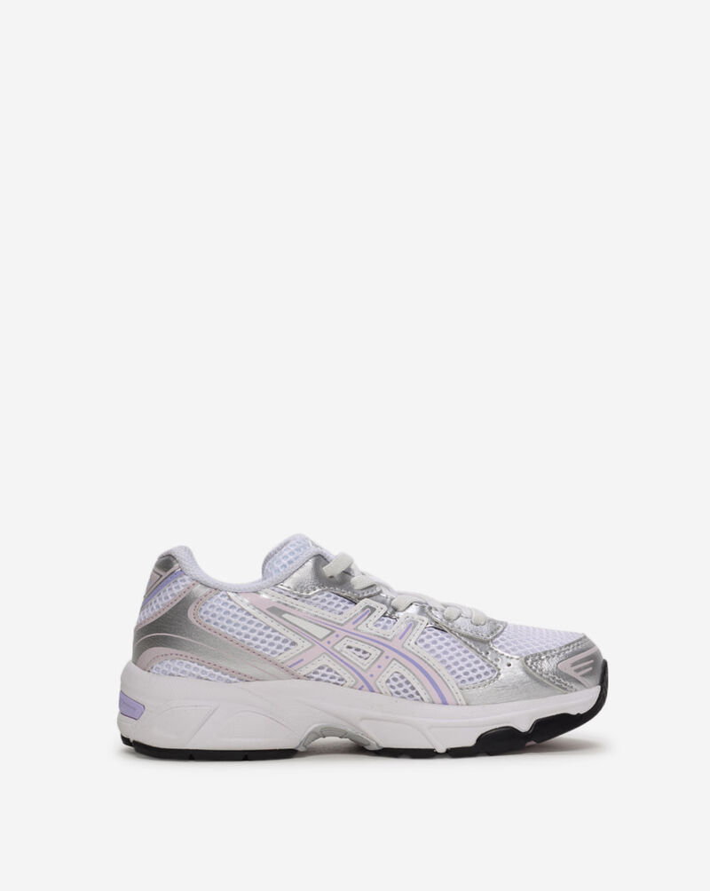 Asics Pre-School GEL-1130 1204A170-103 White 4