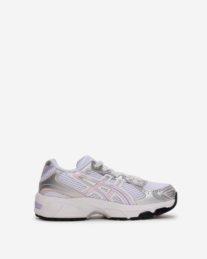 Asics Pre-School GEL-1130 1204A170-103 White 4