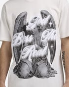 Hasta Muerte Praying Angel Tee HMPRYANGEL-NAT Beige 3
