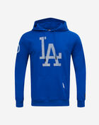 PRO STANDARD Los Angeles Dodgers Varsity Blues Fleece Pull Over Hoodie  LLD538404-DBL Blue 1