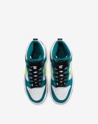 Nike Grade School Dunk High DB2179-109 Green 5