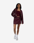 adidas Pleather Adibreak Skirt KQ6439 Red 4