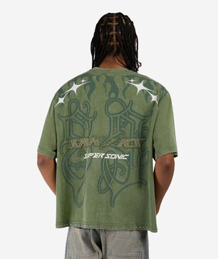 Super Sonic T-Shirt
