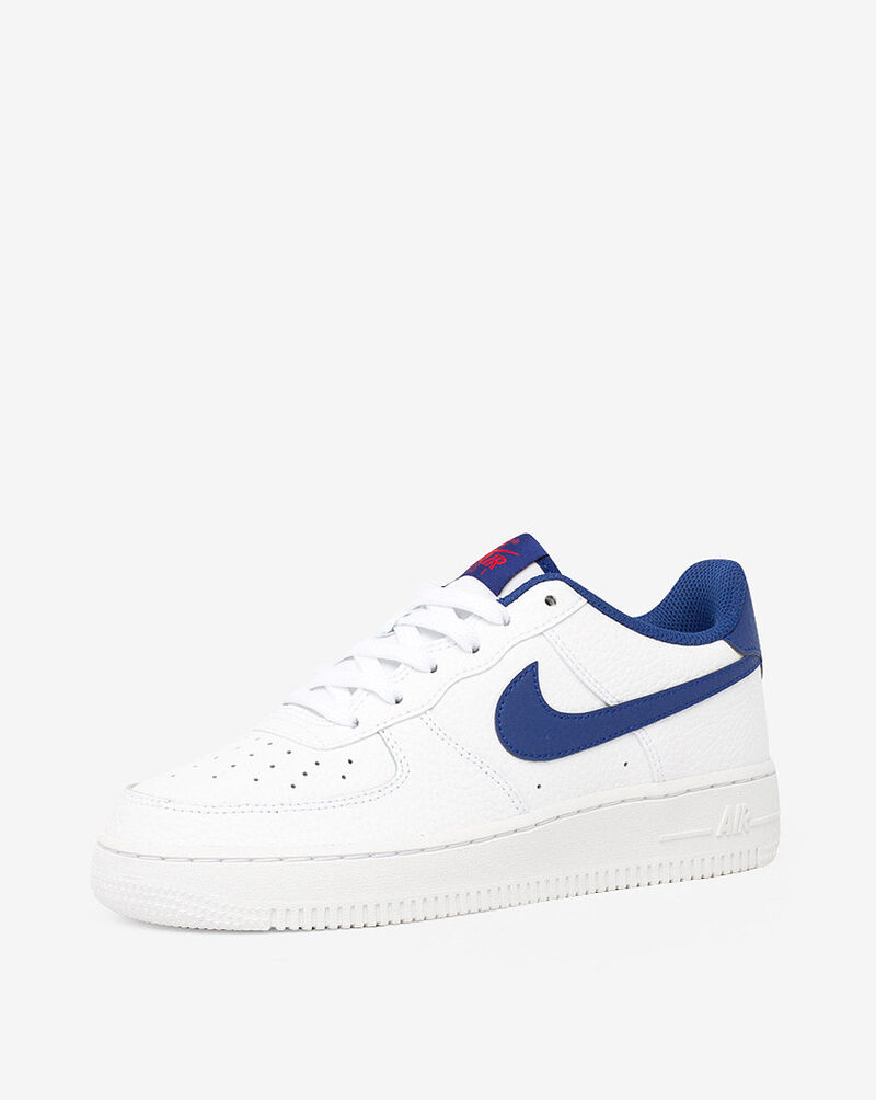 all white grade school air force 1