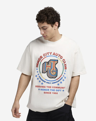 Auto Association Tee