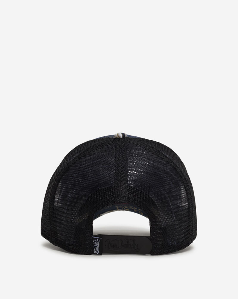 Von Dutch Osaka Trucker Hat VDHH0117 Black 3