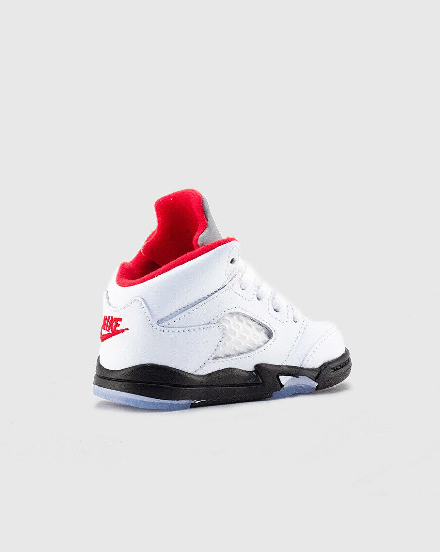 fire red 5s infant