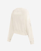 PRO STANDARD New York Liberty Fleece Crewneck WNLC70034-EGG cream 3